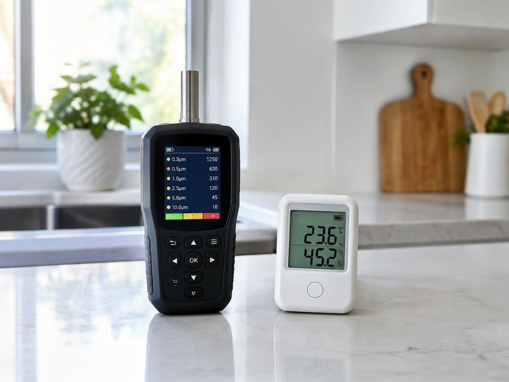 Air Quality Testing