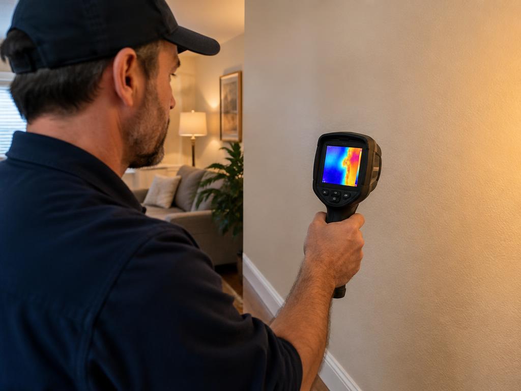 Moisture & Leak Detection
